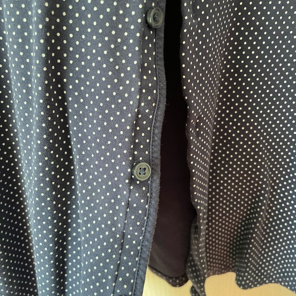 Men’s long sleeve button shirt EUC - Picture 4 of 5